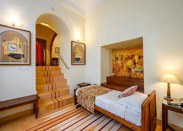 Neemrana'S - Tijara Fort Palace