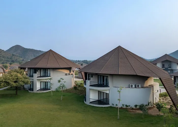 Ananta Spa & Resort,Ajabgarh