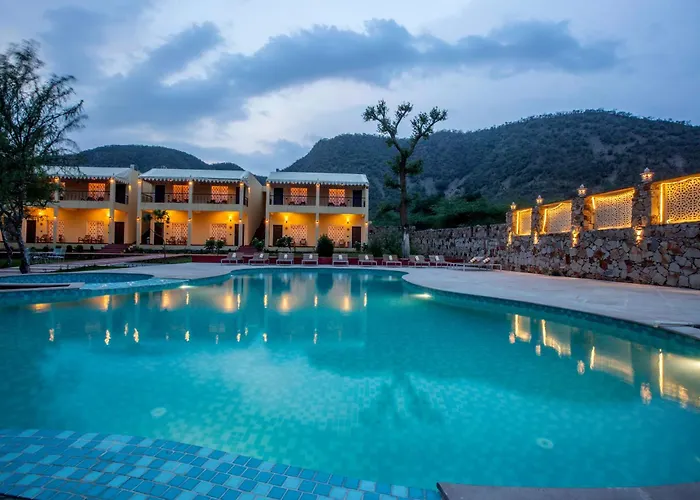 Ratan Villas Sariska