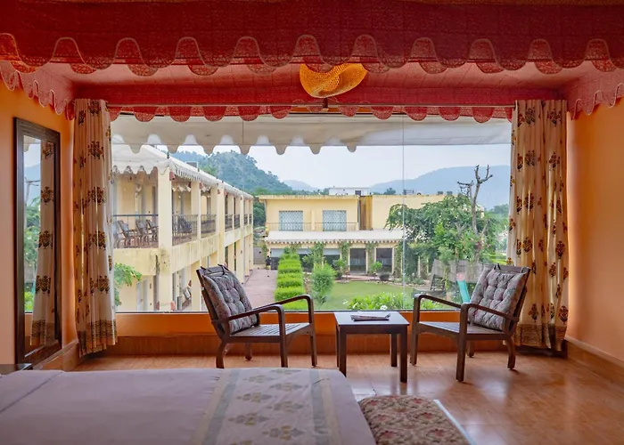 Ratan Villas Sariska