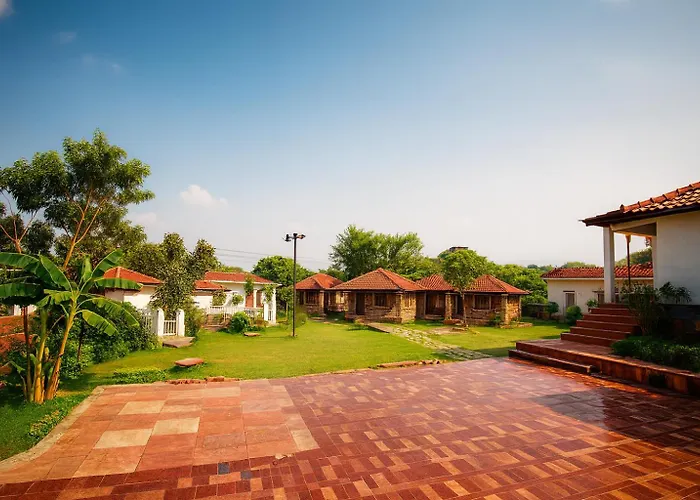 Virat Resorts, Sariska Rajasthan