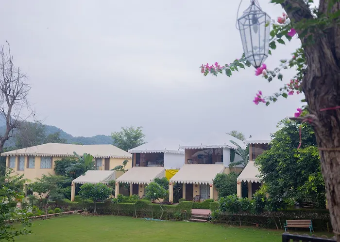 Ratan Villas Sariska