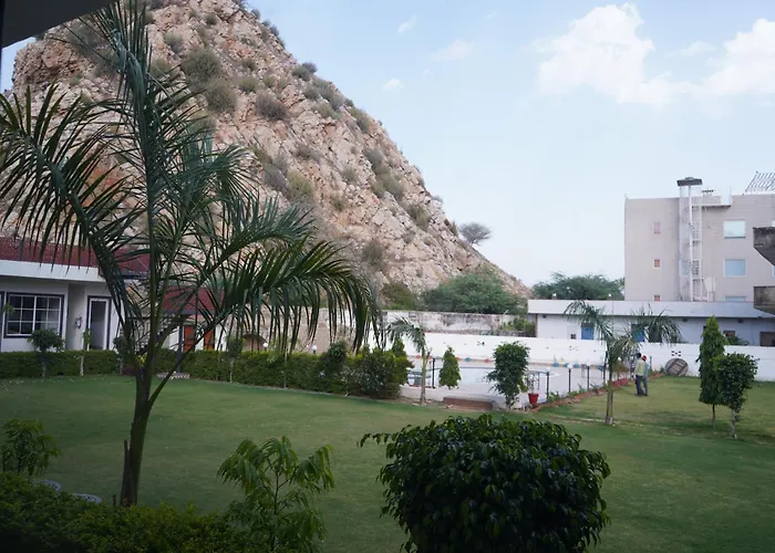 The Golden Valley Hotel And Resort , Sariska