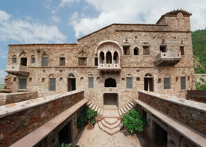 Fort Dadhikar, Alwar
